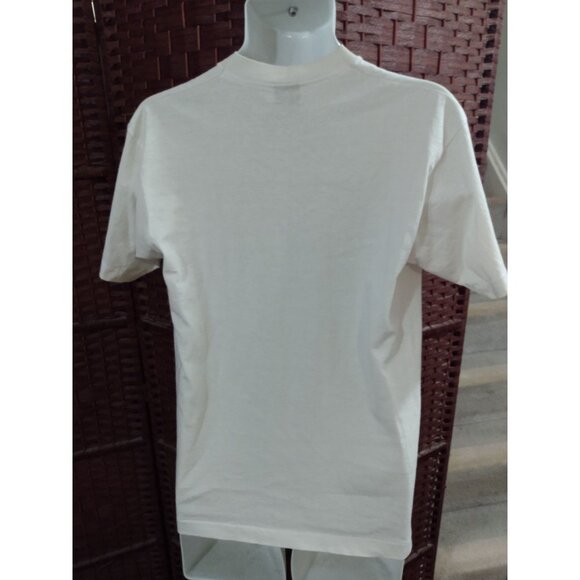 Vintage 80s Original Pink Flamingo Company T Shirt Large Single Stitch Florida - Picture 3 of 4